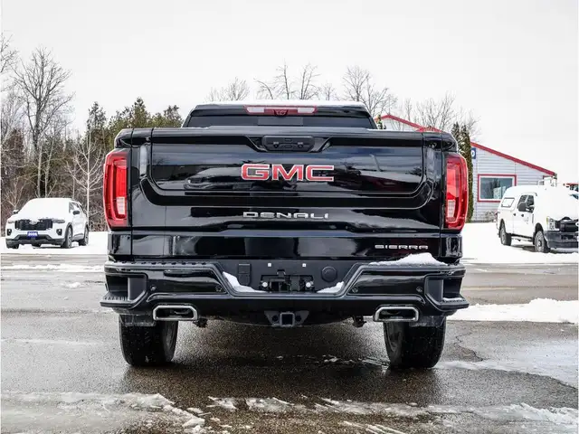 2025 GMC Sierra 1500 Denali - Photo 3