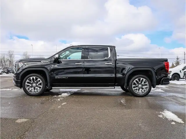 2025 GMC Sierra 1500 Denali - Photo 4