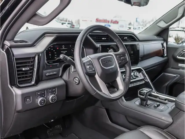2025 GMC Sierra 1500 Denali - Photo 10