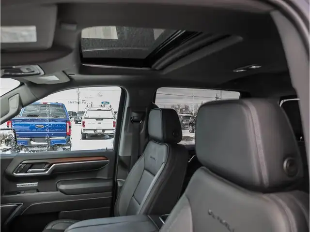 2025 GMC Sierra 1500 Denali - Photo 25
