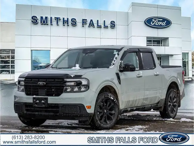 2024 Ford Maverick Lariat