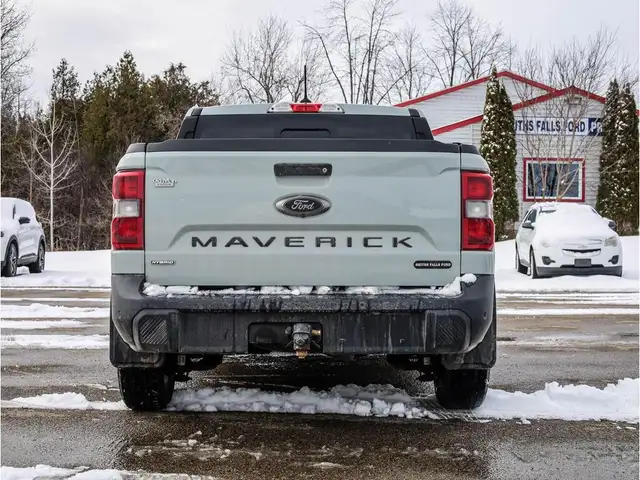 2024 Ford Maverick Lariat - Photo 4