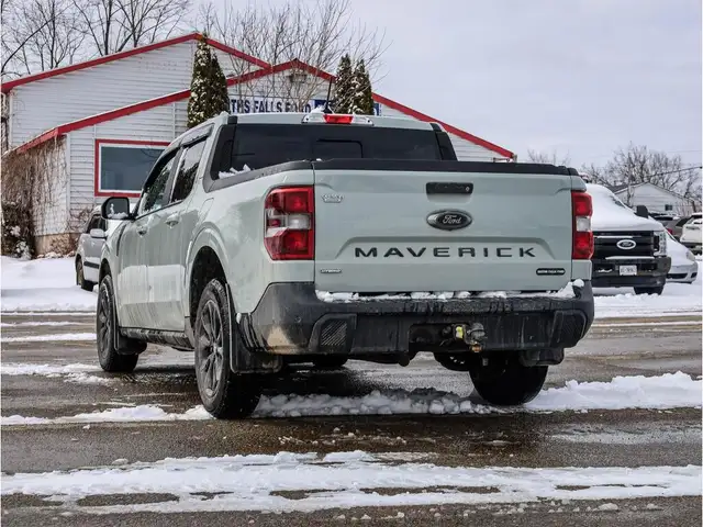 2024 Ford Maverick Lariat - Photo 5
