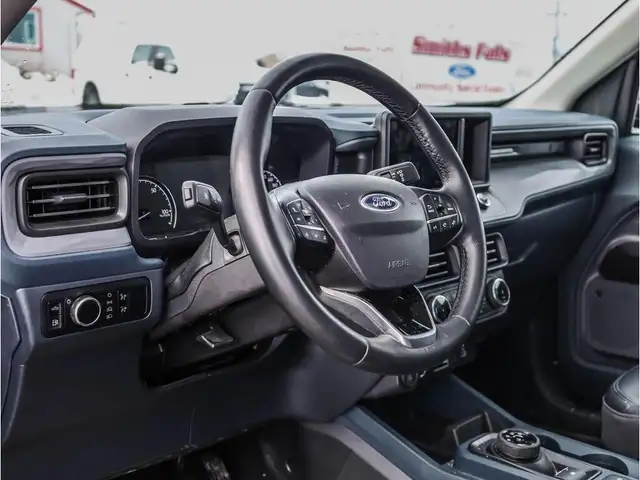 2024 Ford Maverick Lariat - Photo 9