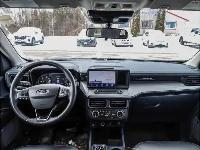 2024 Ford Maverick Lariat - Photo 22