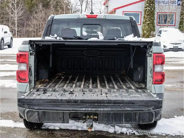 2024 Ford Maverick Lariat - Photo 27