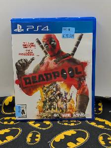 Deadpool The Game PS4 (#18718)