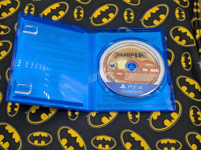 Deadpool The Game PS4 (#18718) - Photo 3