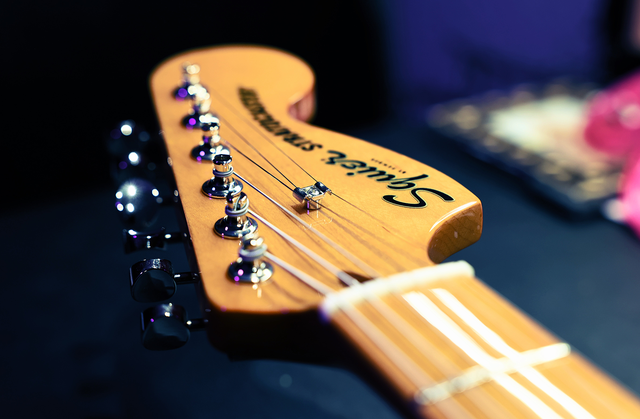 Ajustement & réparation de guitare électrique - Luthier - Photo 3