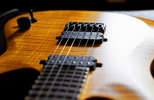 Ajustement & réparation de guitare électrique - Luthier - Photo 5