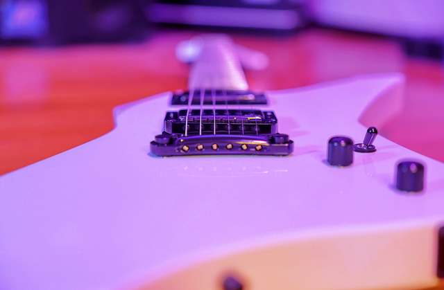 Ajustement & réparation de guitare électrique - Luthier - Photo 6