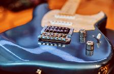 Ajustement & réparation de guitare électrique - Luthier - Photo 7