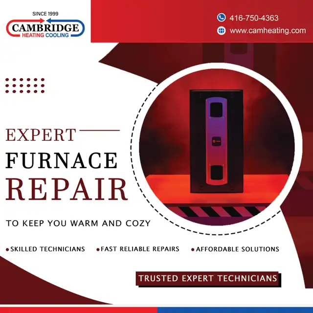 Professional Furnace Repair – Restore Heat Quickly