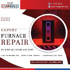 Professional Furnace Repair – Restore Heat Quickly