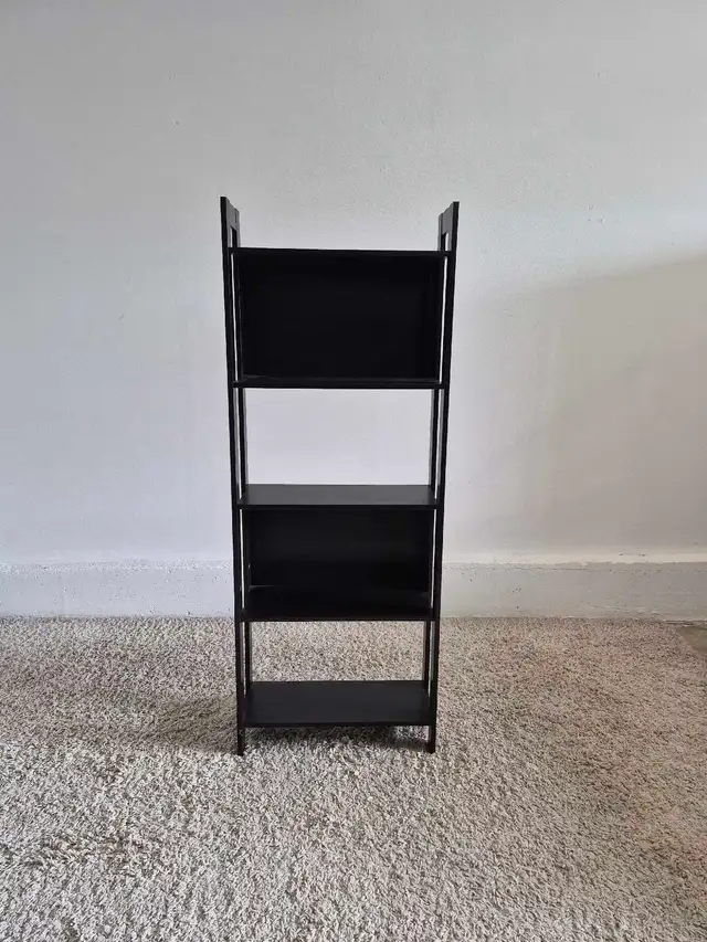 DELIVERY AVAILABLE Beautiful Modern 5 Tier Level Shelving Unit - Photo 2