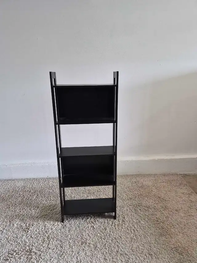 DELIVERY AVAILABLE Beautiful Modern 5 Tier Level Shelving Unit - Photo 3