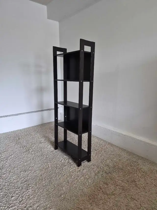 DELIVERY AVAILABLE Beautiful Modern 5 Tier Level Shelving Unit - Photo 4