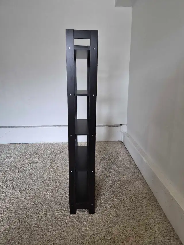 DELIVERY AVAILABLE Beautiful Modern 5 Tier Level Shelving Unit - Photo 5