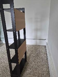 DELIVERY AVAILABLE Beautiful Modern 5 Tier Level Shelving Unit - Photo 8