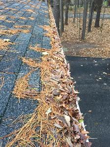 Eavestrough Cleaning and Repair  Roof Repair