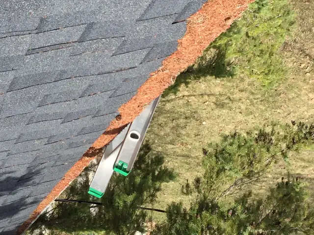 Eavestrough Cleaning and Repair  Roof Repair - Photo 2