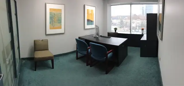$750/mo – Single Office Spaces for Rent– Humber Bay W, Toronto - Photo 6