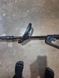 Weed eater 40 volt extra spools already filled plus more - Photo 2