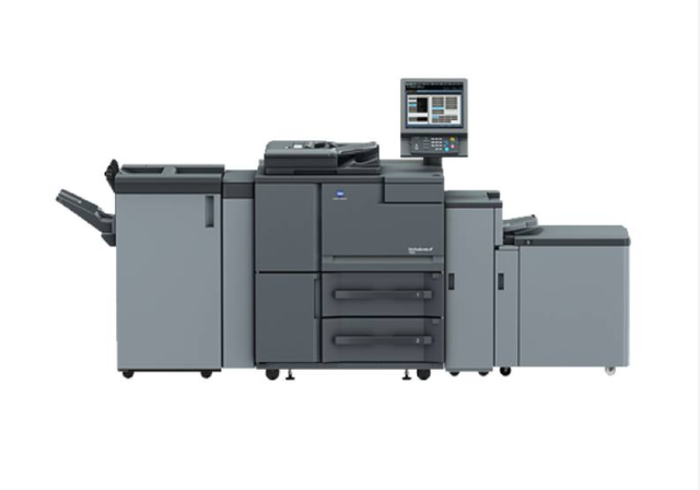 Special Deals on Konica Production Printer_ Only Today!