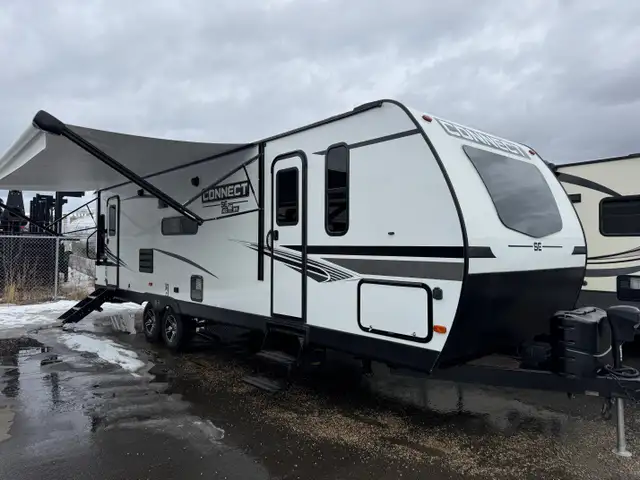 2021 Kz Connect 281RLSE