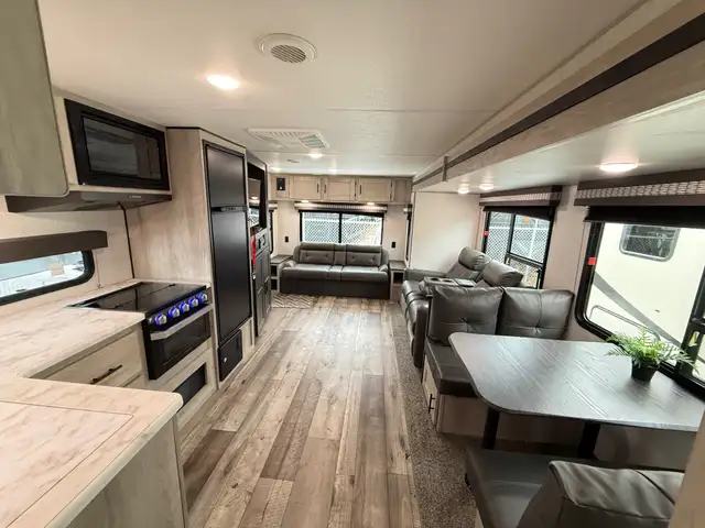 2021 Kz Connect 281RLSE - Photo 8