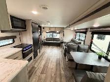 2021 Kz Connect 281RLSE - Photo 8