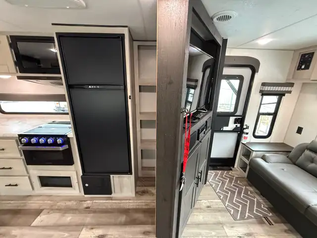 2021 Kz Connect 281RLSE - Photo 14