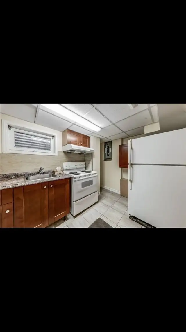 One bedroom Basemet available near centennial college - Photo 3