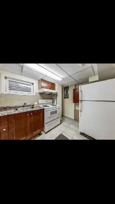 One bedroom Basemet available near centennial college - Photo 3