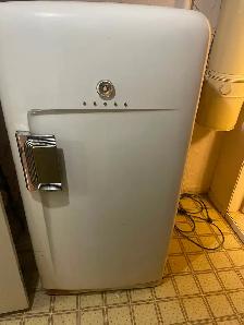 1952 International Harvester Fridge