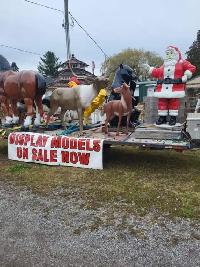 Gift Items, Decoration Items, Fiberglass Animals, objects - Photo 9