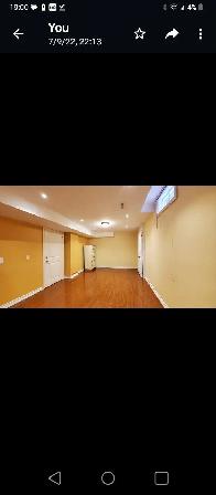 Basement for rent - Photo 4