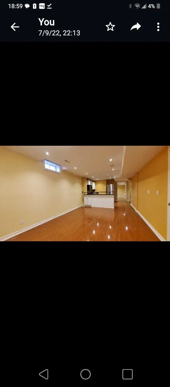 Basement for rent - Photo 6