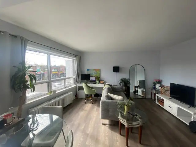 ONE BEDROOM APARTMENT FOR RENT ABOVE STORE - Photo 2