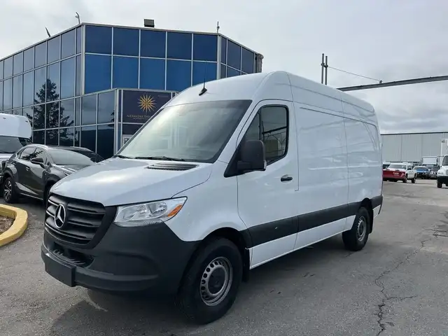 2023 Mercedes-Benz Sprinter Van