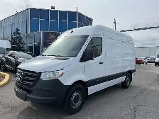 2023 Mercedes-Benz Sprinter Van
