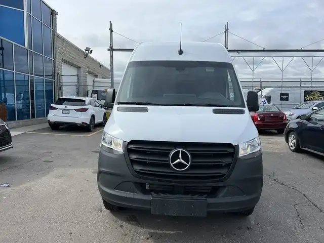 2023 Mercedes-Benz Sprinter Van - Photo 12