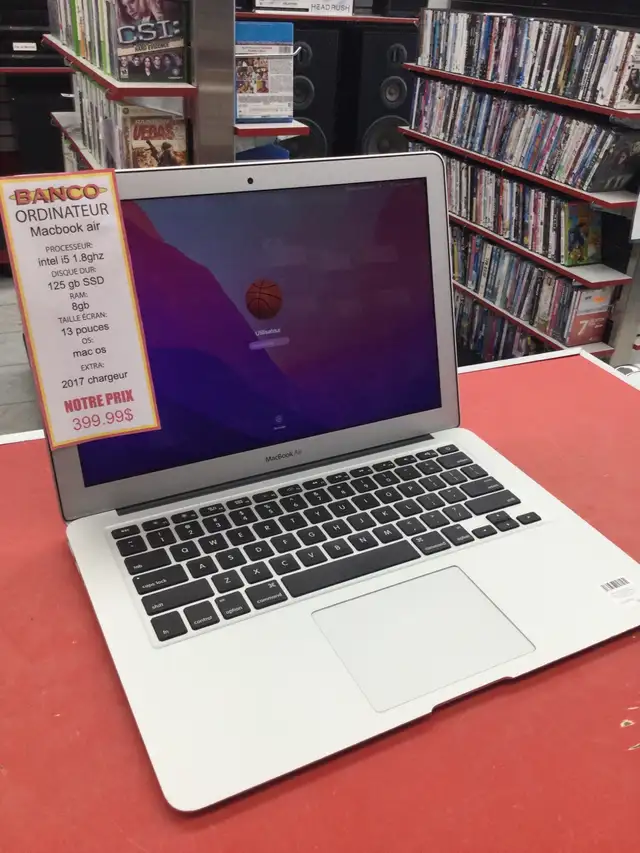 MacBook Air