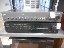 Vintage Audio Receivers, Pre-amp's, Amplifiers, EQ's, VHS VCR's.