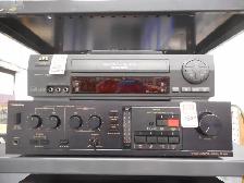 Vintage Audio Receivers, Pre-amp's, Amplifiers, EQ's, VHS VCR's. - Photo 2