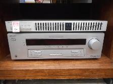 Vintage Audio Receivers, Pre-amp's, Amplifiers, EQ's, VHS VCR's. - Photo 9