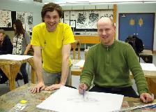 APR. 14 - CARTOONING / ANIMATION PERSPECTIVE DRAWING Art Class! - Photo 8