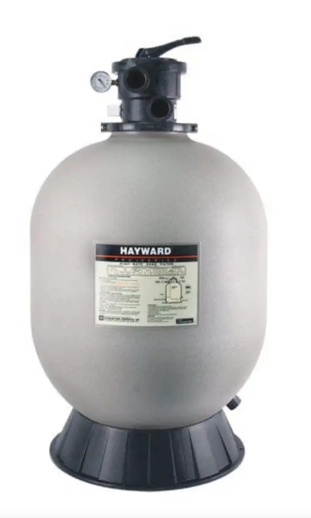 PRO SERIES SAND FILTER 24" - HAYWARD