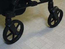 EVOLUTION 4 Wheel Walker/Rollator, NEW - Photo 4