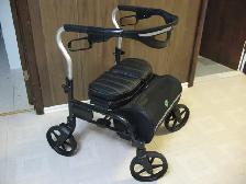 EVOLUTION 4 Wheel Walker/Rollator, NEW - Photo 6